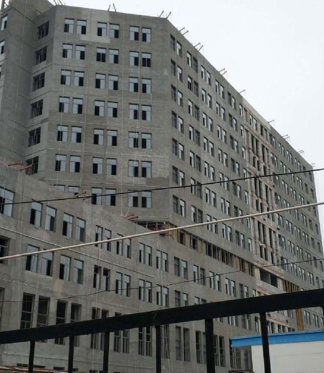 包头鹿鸣塑钢门窗